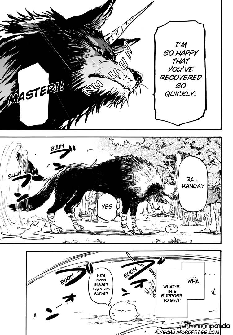 That Time I Got Reincarnated as a Slime, Chapter 3 image 34